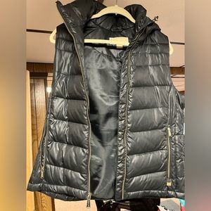 Michael Kors Puffer Vest
